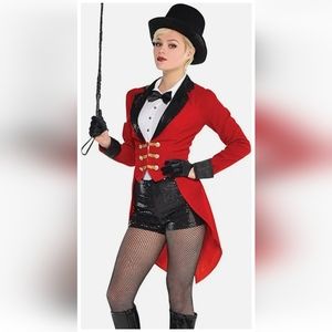 Circuis Masters Halloween Costume